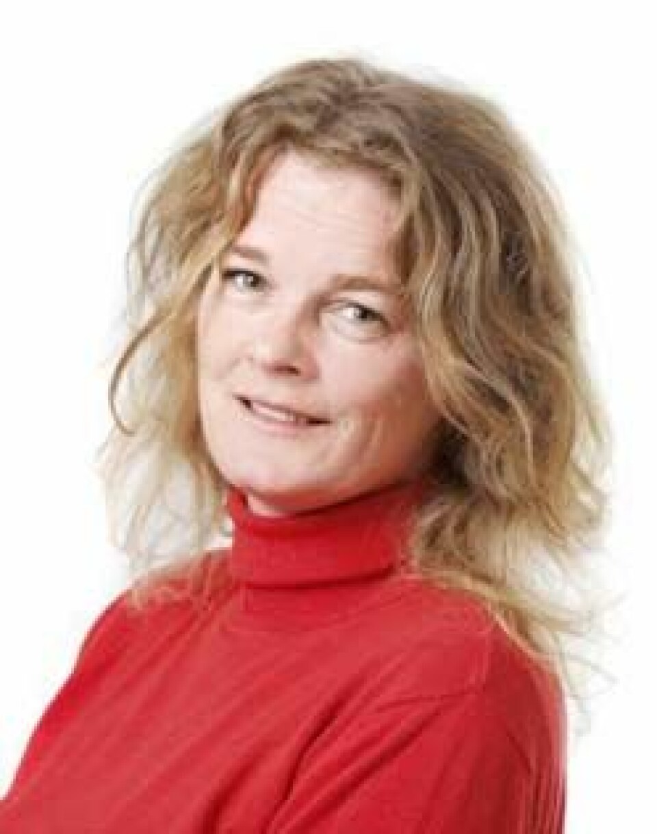 Ingeborg Foldøy Solli, forsker ved Universitetet i Stavanger. (Foto: UiS)