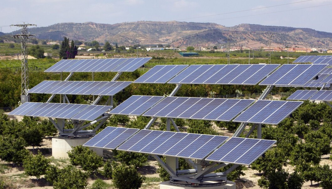 Europa bør samle seg om en felles plattform for satsing på bærekraftig energi, med åpning for å dyrke de ulike landenes særegne energiressurser. For eksempel kan solenergi være tingen i Spania, men ikke nødvendigvis i Finland. Bildet er fra et solkraftverk i sørspania. (Foto: Scanpix, Tore Wuttudal) Europa bør samle seg om en felles plattform for satsing på bærekraftig energi, med åpning for å dyrke de ulike landenes særegne energiressurser. For eksempel kan solenergi være tingen i Spania, men ikke nødvendigvis i Finland. Bildet er fra et solkraftverk i sørspania. (Foto: Scanpix, Tore Wuttudal)