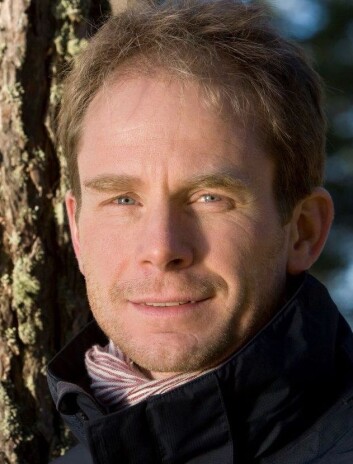 Peter Fredman forsker på friluftsliv ved NMBU i Ås. (Foto: Privat) Peter Fredman forsker på friluftsliv ved NMBU i Ås. (Foto: Privat)