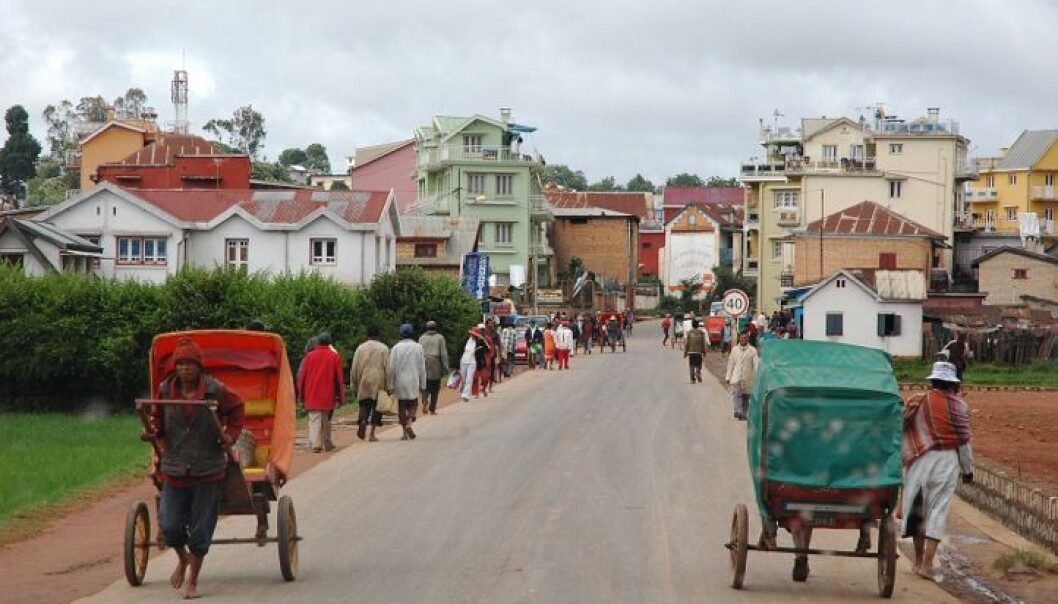 Som reisemål er Madagaskar et mangfoldig land med mye å se og gjøre. Foto: Privat) Som reisemål er Madagaskar et mangfoldig land med mye å se og gjøre. Foto: Privat)