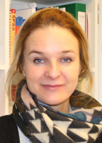Kristin Haabrekke. (Foto: Solveig Espeland Ertresvaag) Kristin Haabrekke. (Foto: Solveig Espeland Ertresvaag)