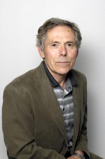 Det er likt for menneske at ein hugsar noko som er assosiert med noko behageleg, men òg veldig ubehagelege eller traumatiske opplevingar vert hugsa i spedbarnsalderen, seier Lars Smith. (Foto: Regionsenter for barn og unges psykiske helse) Det er likt for menneske at ein hugsar noko som er assosiert med noko behageleg, men òg veldig ubehagelege eller traumatiske opplevingar vert hugsa i spedbarnsalderen, seier Lars Smith. (Foto: Regionsenter for barn og unges psykiske helse)