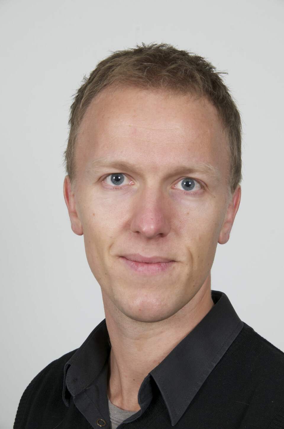 Martin Aker, stipendiat ved Psykologisk Institutt ved Universitet i Oslo (Foto: UiO)
