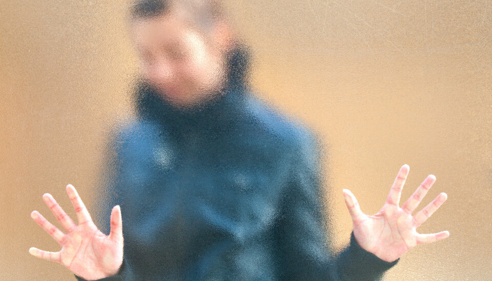 Personlighetsforstyrrelser syvdobler risikoen for uføretrygd, viser en norsk undersøkelse. Angst og depresjoner øker til sammenligning risikoen 3,5 ganger.  (Illustrasjonsfoto: Colourbox)