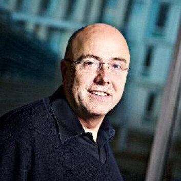 Stig Slørdahl. (Foto: Geir Mogen/NTNU) Stig Slørdahl. (Foto: Geir Mogen/NTNU)