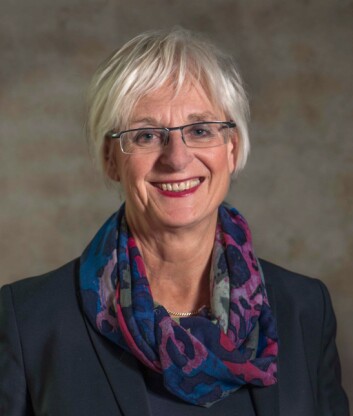 Kari Melby. (Foto: Åge Hojem, NTNU Vitenskapsmuseet) Kari Melby. (Foto: Åge Hojem, NTNU Vitenskapsmuseet)
