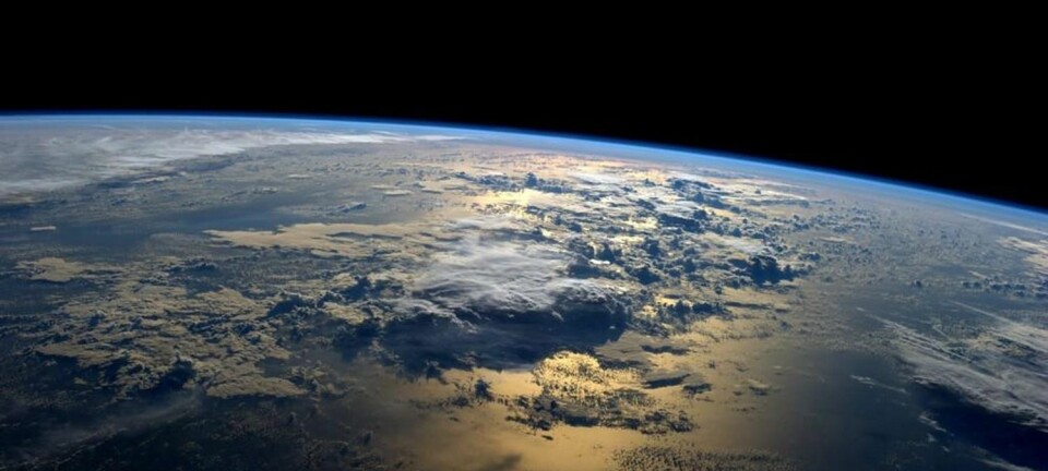 Er vi på vei til å få en satellittkrig i verdensrommet? (Foto: NASA)