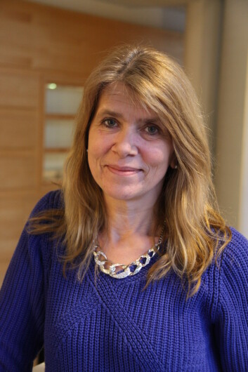 Nina Larsen. (Foto: NTNU) Nina Larsen. (Foto: NTNU)