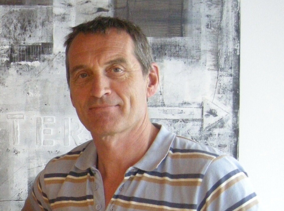 Egil Midtlyng ved Nasjonalt kompetansesenter for AD/HD, Tourettes syndrom og narkolepsi. (Foto: Privat)