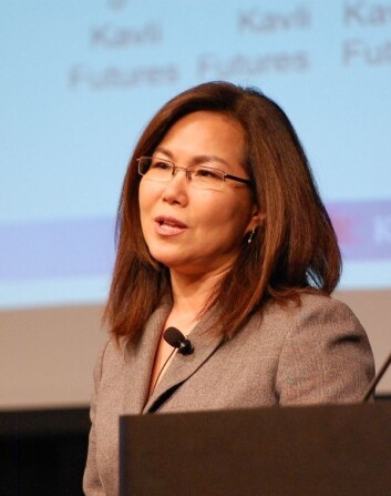 Miyoung Chun. (Foto: Privat) Miyoung Chun. (Foto: Privat)