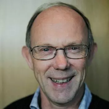 Jan Morten Dyrstad. (Foto: NTNU)