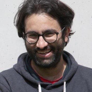 Yasser Roudi. (Foto: NTNU) Yasser Roudi. (Foto: NTNU)