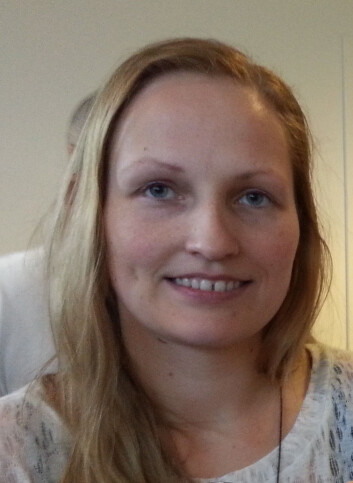 Merethe Andresen. (Foto: NTNU) Merethe Andresen. (Foto: NTNU)