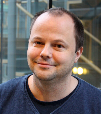 Espen Joakim Henriksen. (Foto: NTNU) Espen Joakim Henriksen. (Foto: NTNU)