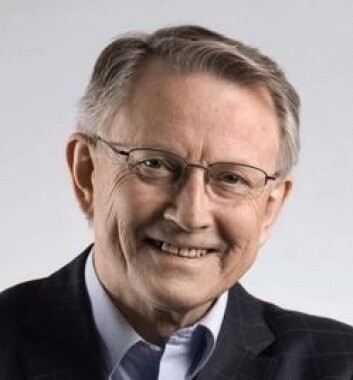 Arvid Hallén. (Foto: Forskningsrådet) Arvid Hallén. (Foto: Forskningsrådet)