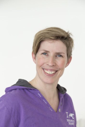 Nora Gullbekkhei. (Foto: NTNU) Nora Gullbekkhei. (Foto: NTNU)