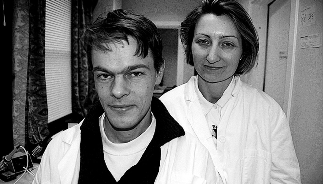 I 1996 flyttet ekteparet til Trondheim og begynte arbeidet ved NTNU, hvor begge fikk seg jobb som førsteamanuenser i biologisk psykologi. (Foto: Bente Haarstad) I 1996 flyttet ekteparet til Trondheim og begynte arbeidet ved NTNU, hvor begge fikk seg jobb som førsteamanuenser i biologisk psykologi. (Foto: Bente Haarstad)