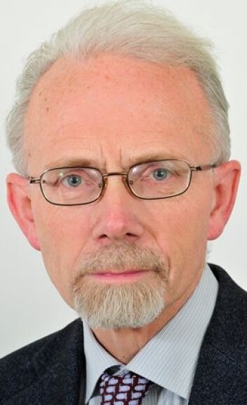 - Utvisninger av utenlandske forskere er et inngrep i den akademiske frihet, sier professor Arild Underdal ved UiO. (Foto: UiO) - Utvisninger av utenlandske forskere er et inngrep i den akademiske frihet, sier professor Arild Underdal ved UiO. (Foto: UiO)