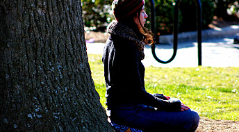 Mindfulness like bra mot depresjon som terapi