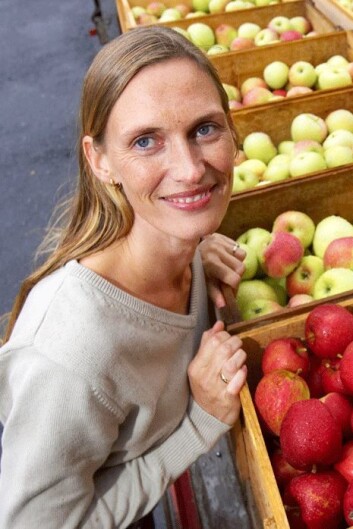 Siv Fagertun Remberg. (Foto: NMBU) Siv Fagertun Remberg. (Foto: NMBU)