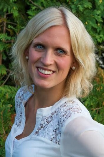 Elise W. Dees er optiker og har doktorgrad i synsvitenskap. (Foto: privat) Elise W. Dees er optiker og har doktorgrad i synsvitenskap. (Foto: privat)