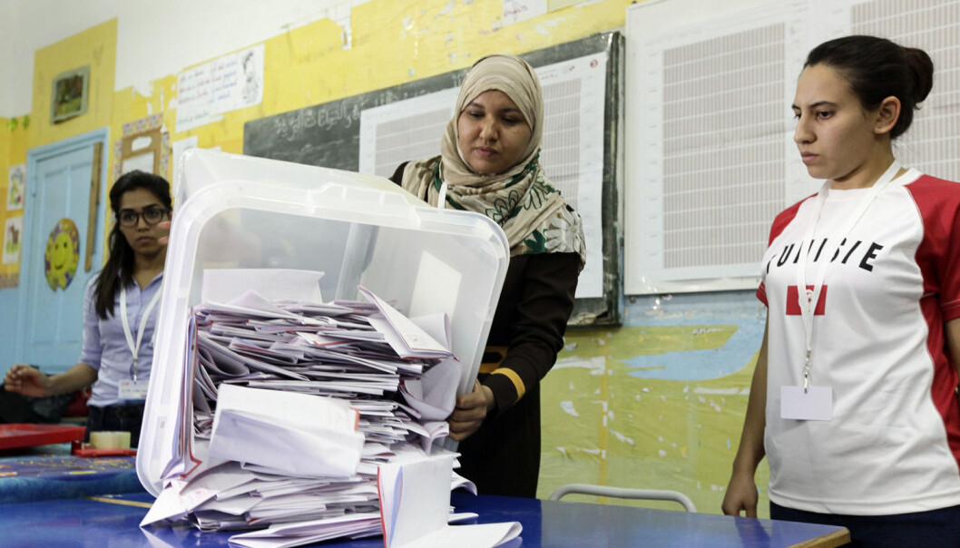 Demokratiet er ingen selvfølgelighet. For store deler av verdens befolkning er en demokratisk styreform ukjent. (Illustrasjonsfoto: Reuters) Demokratiet er ingen selvfølgelighet. For store deler av verdens befolkning er en demokratisk styreform ukjent. (Illustrasjonsfoto: Reuters)