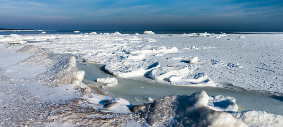 De permanent frosne områdene rundt Arktis er under press fra stigende temperaturer. Når tundraene smelter, vil drivhusgassen metan slippes ut, mens en del CO₂ kanskje tas opp. (Foto: Microstock)