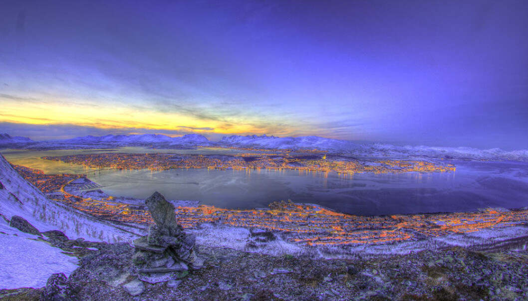 Hvis du jobber med internasjonalisering av høyere utdanning, bør du ta turen til Tromsø i mars neste år. (Foto: Kai Abelsen) Hvis du jobber med internasjonalisering av høyere utdanning, bør du ta turen til Tromsø i mars neste år. (Foto: Kai Abelsen)