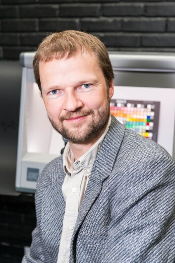 Jon Yngve Hardeberg. (Foto: Jan Tore Øverstad) Jon Yngve Hardeberg. (Foto: Jan Tore Øverstad)