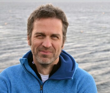 Forsker Jochen Knies ved NGU. (Foto: Gudmund Løvø) Forsker Jochen Knies ved NGU. (Foto: Gudmund Løvø)