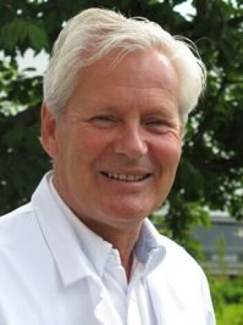 Knut Dahl-Jørgensen, professor ved UiO, leder forskergruppen som står bak funnet av virus i bukspyttkjertelen. (Foto: UiO) Knut Dahl-Jørgensen, professor ved UiO, leder forskergruppen som står bak funnet av virus i bukspyttkjertelen. (Foto: UiO)