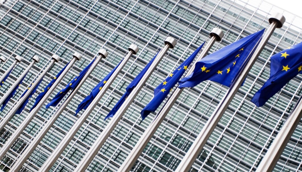 Lobbyistene har relativt begrenset innflytelse på Europakommisjonens avgjørelser. (Foto: Colourbox) Lobbyistene har relativt begrenset innflytelse på Europakommisjonens avgjørelser. (Foto: Colourbox)