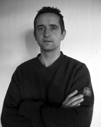 Eivind Bjerkaas. (Foto: UiT) Eivind Bjerkaas. (Foto: UiT)