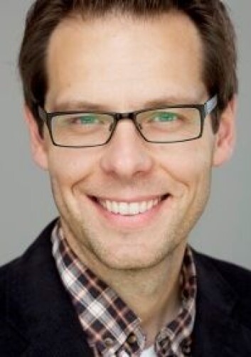 Hans Erik Næss. (Foto: Universitetet i Oslo) Hans Erik Næss. (Foto: Universitetet i Oslo)