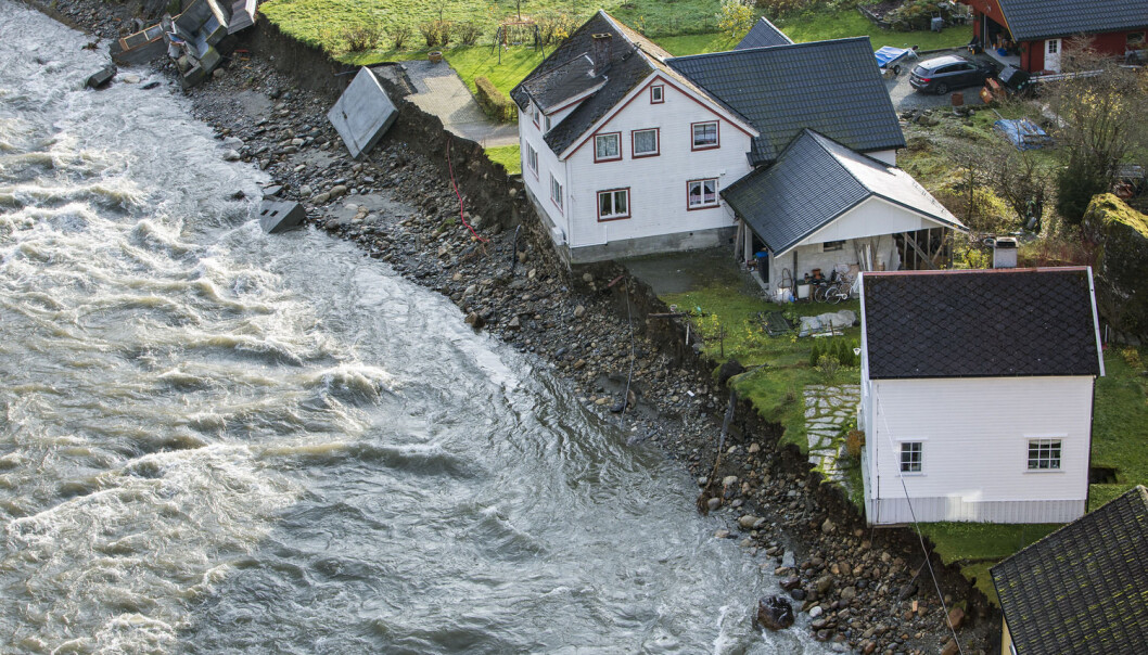 Hvis togradersmålet er noe vi må leve med, selv om det er uoppnåelig, tilfeldig satt og ifølge Klimapanelet mangler vitenskapelig dekning som tippepunkt, har det likevel en verdi? Noen forskere mener nei, andre ja. (Foto: Scanpix, Tore Meek) Hvis togradersmålet er noe vi må leve med, selv om det er uoppnåelig, tilfeldig satt og ifølge Klimapanelet mangler vitenskapelig dekning som tippepunkt, har det likevel en verdi? Noen forskere mener nei, andre ja. (Foto: Scanpix, Tore Meek)