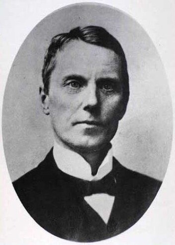 Knud Pontoppidan (1853 - 1916) var en dansk psykiater, som allerede på slutten av 1880-tallet advarte mot avhengighet av morfin. (Arkivfoto: Det Kongelige Bibliotek, København/Wikimedia) Knud Pontoppidan (1853 - 1916) var en dansk psykiater, som allerede på slutten av 1880-tallet advarte mot avhengighet av morfin. (Arkivfoto: Det Kongelige Bibliotek, København/Wikimedia)