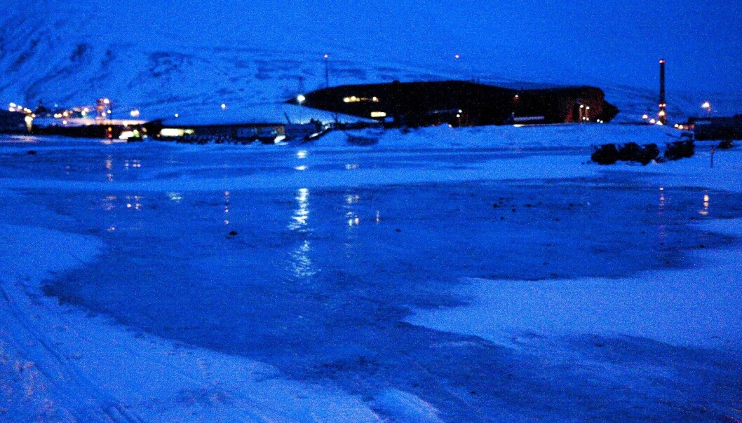 For innbyggerne på Svalbard fikk ekstremvinteren betydelige samfunnsøkonomiske virkninger. (Foto: Øystein Varpe) For innbyggerne på Svalbard fikk ekstremvinteren betydelige samfunnsøkonomiske virkninger. (Foto: Øystein Varpe)