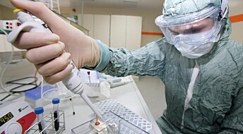 Europa er dårlig forberedt på en ny influensapandemi