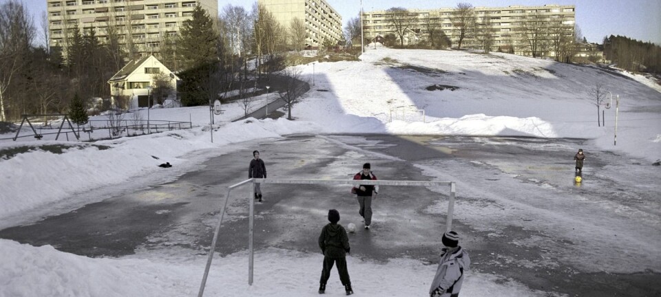 Groruddalen – Oslos vakreste verkebyll