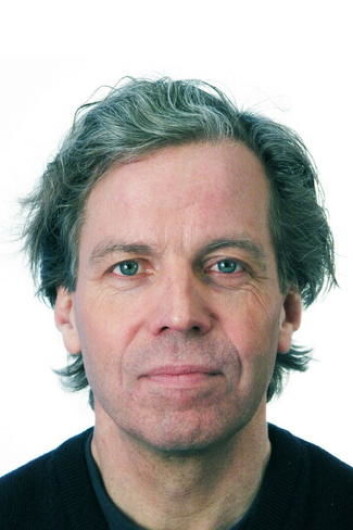 Eit ADHD-råka barn som skapar uro, gjer det som ei form for sjølvmedisinering, seier Göran Söderlund. (Foto: HiSF) Eit ADHD-råka barn som skapar uro, gjer det som ei form for sjølvmedisinering, seier Göran Söderlund. (Foto: HiSF)