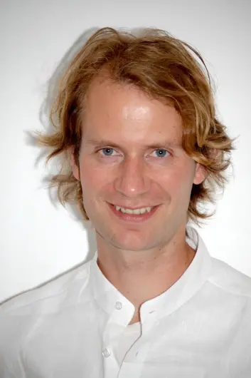 Lasse Pihlstrøm. (Foto: Privat)