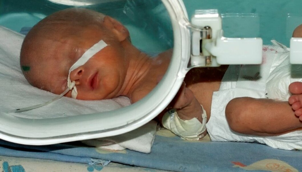 Prematur fødsel er vanligste dødsårsak blant barn