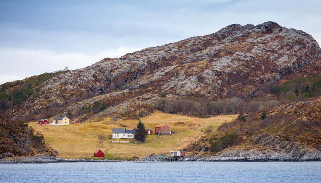 De fleste kjøpere av gårdsbruk vil bo der. (Foto: Colourbox) De fleste kjøpere av gårdsbruk vil bo der. (Foto: Colourbox)