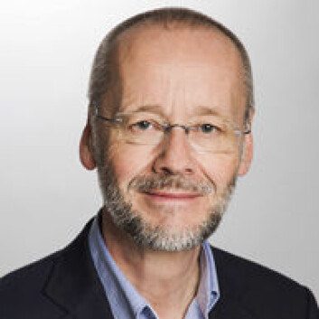 Carsten Paludan-Müller, administrerende direktør i Norsk institutt for kulturminneforskning. (Foto: NIKU) Carsten Paludan-Müller, administrerende direktør i Norsk institutt for kulturminneforskning. (Foto: NIKU)