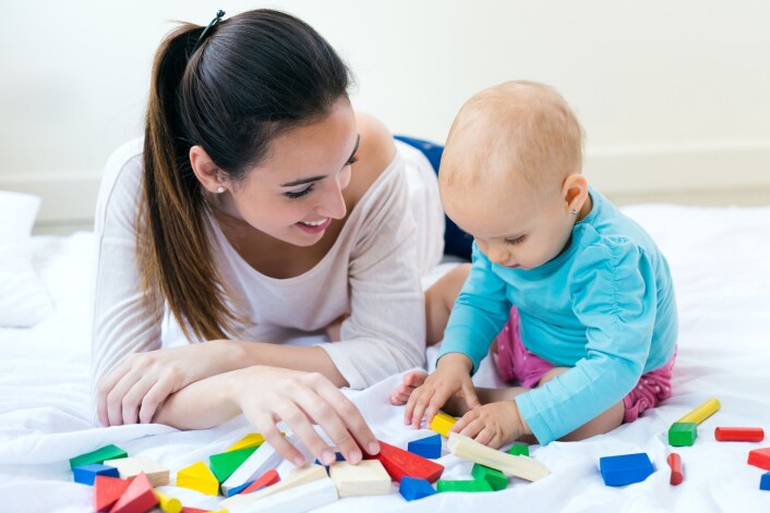 Kvinner som får sitt tredje barn er mer syke under graviditeten. (Foto: Microstock) Kvinner som får sitt tredje barn er mer syke under graviditeten. (Foto: Microstock)