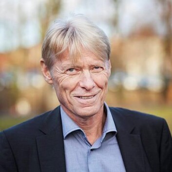 Per Einar Granum (Foto: UiO) Per Einar Granum (Foto: UiO)