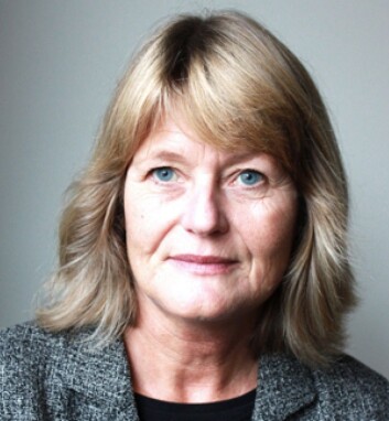Lisbeth Gravdal Kvarme. (Foto: HiOA) Lisbeth Gravdal Kvarme. (Foto: HiOA)