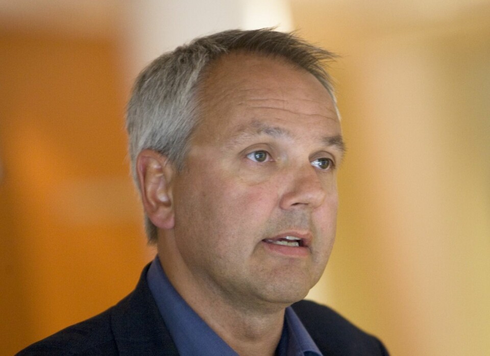Smittevernekspert Preben Aavitsland. (Foto: Morten Holm, NTB scanpix)
