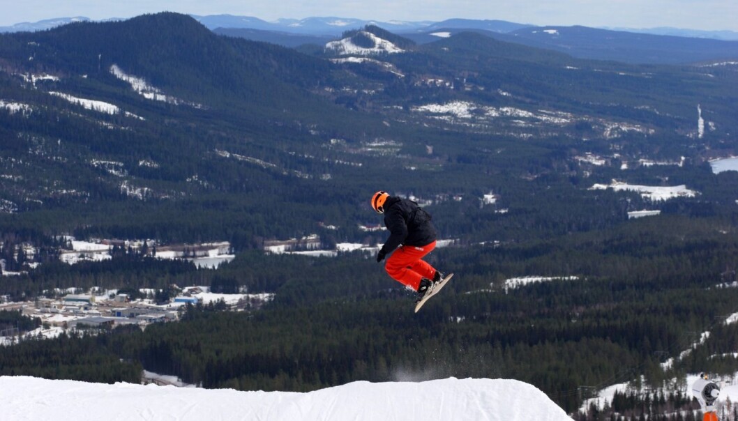 Trysil har rykte på seg for gode skimuligheter og god lønn blant sesongarbeiderne, viser ny studie. (Foto: Scanpix, Henrik Strømstad) Trysil har rykte på seg for gode skimuligheter og god lønn blant sesongarbeiderne, viser ny studie. (Foto: Scanpix, Henrik Strømstad)