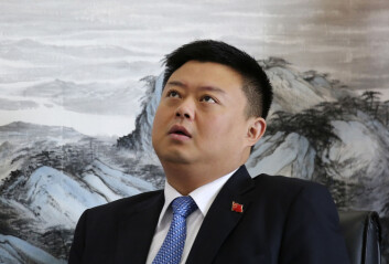 Wang Jing. (Foto: Barry Huang, Reuters) Wang Jing. (Foto: Barry Huang, Reuters)